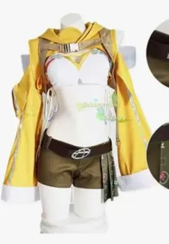 勝利の女神:NIKKE アニス コスプレ衣装+ウィッグ Sサイズ