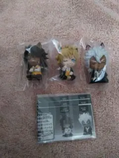 肩ズン　ツイステ　サバナコンプセット