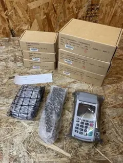 Verifone P400 バーコードリーダー - メルカリ