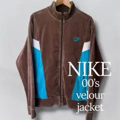 ベロア ブルゾン