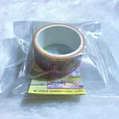 サンリオ シナモロール くら寿司コラボ マスキングテープ ビッくらポン