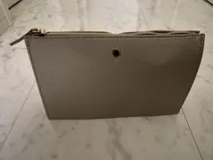 土日限定値下げ❗️エミレーツ航空ファーストクラス未開封‼️女性用BVLGARIポーチ