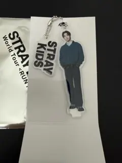 Stray Kids EXHIBITION 展覧会 ランダム アクスタ ハン - メルカリ