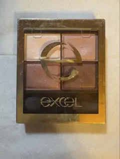 excel エクセル スキニーリッチシャドウ SR10 ピオニーブラウンのサムネイル