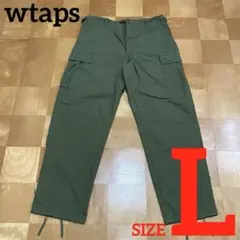 ✅激レア美品WTAPS WMILL-TROUSER 01 オリーブ サイズ03のサムネイル