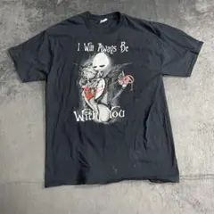 ナイトメアー・ビフォア・クリスマス　ジャック・スケリントン　サリー　Tシャツ