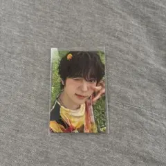 NCTWISH COLOR リョウ トレカ