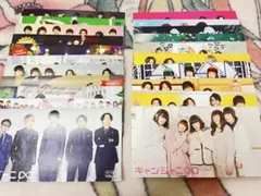 関ジャニ　会報　21枚セット