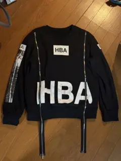 HBA SWEAT スウェット