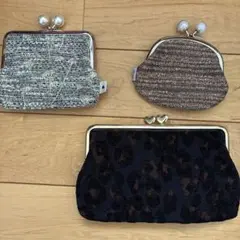 限定値下げ　ayanokoji がま口　まとめ売り