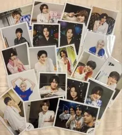 佐藤龍我 公式写真 20枚セット まとめ売り ACEes 美少年