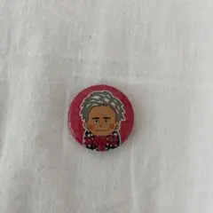 小森隼　缶バッチ