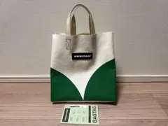 タイムセール【美品】FREITAG F250 SONNY 白緑のサムネイル
