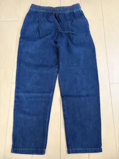 FREAK'S STORE フリークスストア デニムイージーワイドパンツのサムネイル