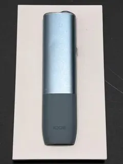 4 iQOSイルマワン　アズールブルー　本体