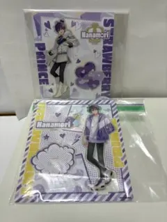 すとぷり　ななもり。アクリルスタンド2点セット