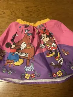 リトシー　Disney ミッキー＆ミニー スカート 120cm