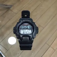 G-SHOCK NESTA CASIO DW-6900FS グリーン ブラック - メルカリ