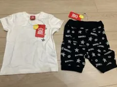 BABYDOLL 新品 Tシャツ ハーフパンツ セットアップのサムネイル