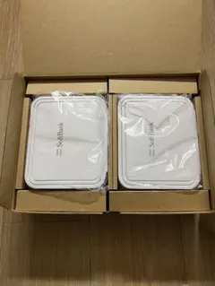 SoftBank 無線LANルーター 5個セット - メルカリ