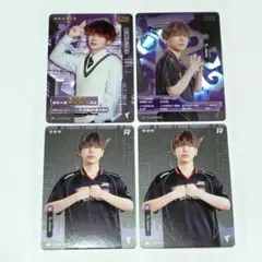 第五人格 identityV IJLカード FL_Hasha 覇者