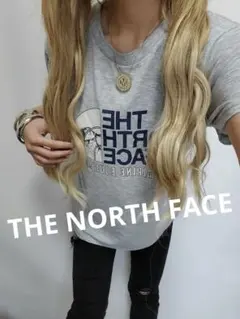 A11986 THE NORTH FACE 半袖 毛羽立ちややあり