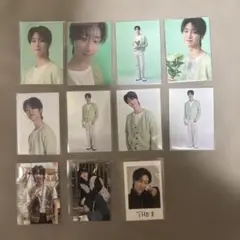 THE8　トレカ　まとめ売り seventeen the8 トレカ まとめ売り - メルカリ