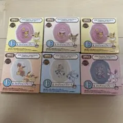ポケモン 一番くじ　コレクションプレート
