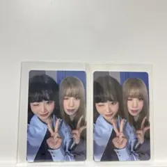 ME:Iミーアイ MUSE 初回B盤 ケミトレカ 飯田栞月・高見文寧