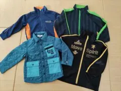 キッズジャージセット 上着　ジャンバー　100cm以上