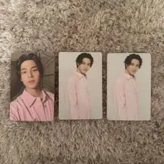 SEVENTEEN ミンギュ CARAT LAND ケレン 2023 トレカ