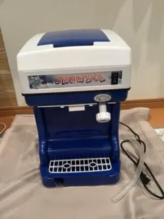 電動式かき氷機 WF-A188業務用 - メルカリ