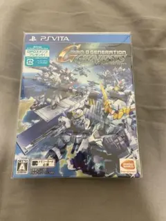 SDガンダム ジージェネレーション ジェネシス ps vita 新品