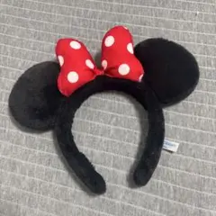 ミニーカチューシャ