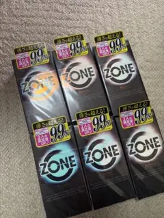 ZONE（ゾーン）6個入り×6箱セット　新品未使用未開封