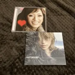 浜崎あゆみ７thアルバム全16曲　写真集「OFF my day」