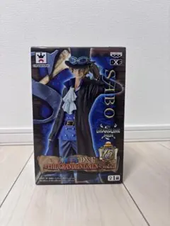 ONE PIECE DXF サボ フィギュア vol.21