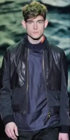 Paul Smith メインライン　デニム　プルオーバー