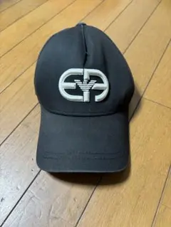 EMPORIO ARMANI キャップ ブラックのサムネイル