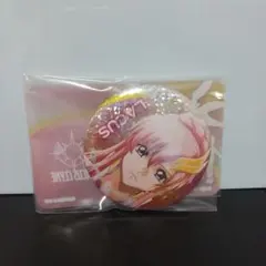 ラクス・クライン　ガンダムSEED　カンバッジ　コレクション　缶バッジ　キラキラ