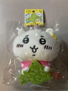 ご当地ちいかわ ぬいぐるみキーチェーン 北海道