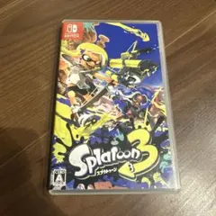 Splatoon 3 (Nintendo Switch)