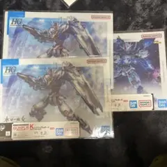 一番くじガンダム ビジュアルボード