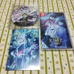 9 R.I.P. sequel 通常版