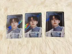 SEVENTEEN ウエハース ステッカー MINGYU ミンギュ