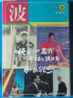 2026年最新】新潮2024年6月号の人気アイテム - メルカリ