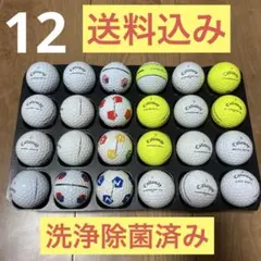Srixon divideなど ゴルフボール 24個セット ロストボール - メルカリ
