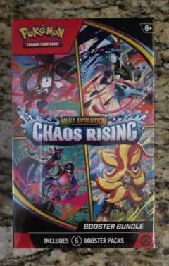 海外]ポケモンカード ニンジャスピナー Chaos Rising ETB | Mercari