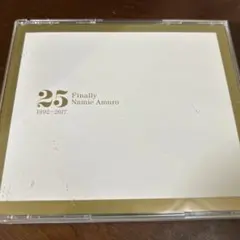 Finally Namie Amuro CD 3枚組