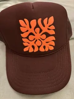 アロハコレクション キルトキャップ